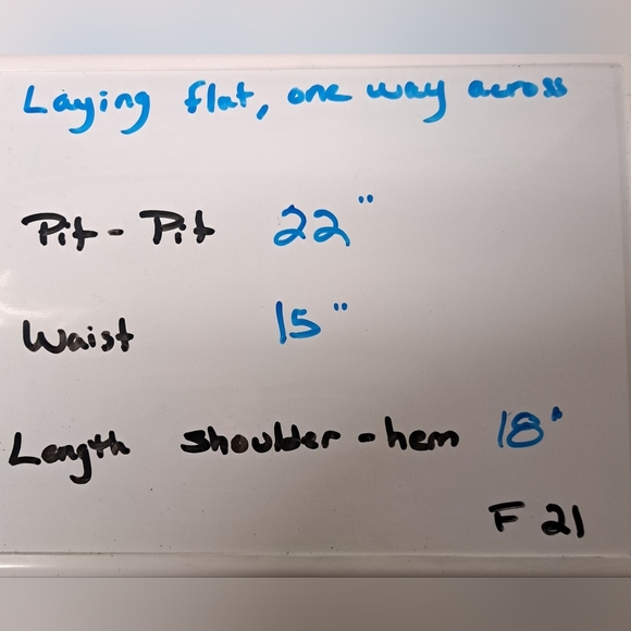 Forever 21 S Black Long Drop Sleeve Oversized Cropped Sweater Distressed - Picture 8 of 8